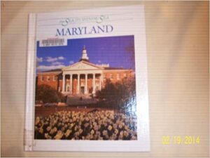 Maryland by Dennis Brindell Fradin