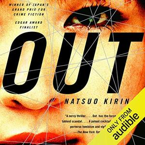 Out by Natsuo Kirino