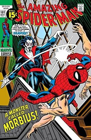 Amazing Spider-Man #101 by Roy Thomas