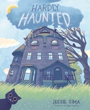 Hardly Haunted by Jessie Sima