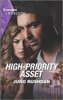 High-Priority Asset by Juno Rushdan