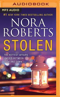 Stolen: Nightshade, Night Smoke by Nora Roberts