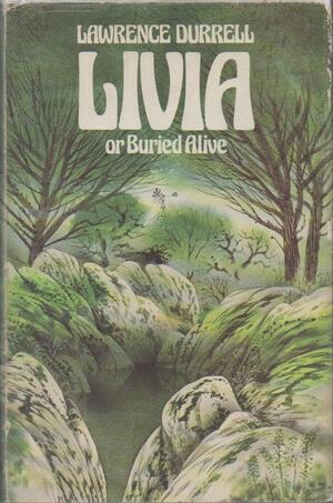 Livia by Lawrence Durrell, Lawrence Durrell