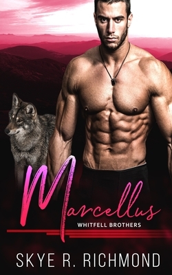 Marcellus: An MM Shifter Mpreg Romance by Skye R. Richmond