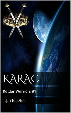 Karac by T.J. Yelden