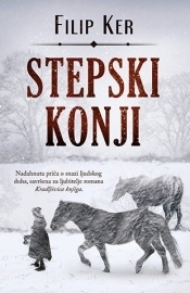 Stepski konji by Tatjana Bižić, Philip Kerr