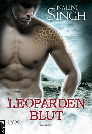 Leopardenblut by Nalini Singh