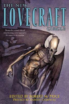 The New Lovecraft Circle: Stories by 