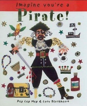 Pirate! by Meg Clibbon