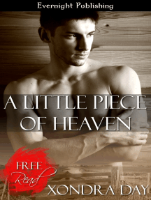 A Little Piece of Heaven by Xondra Day