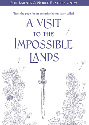 A Visit to the Impossible Lands by Holly Black