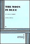 The Moon is Blue. by F. Hugh Herbert