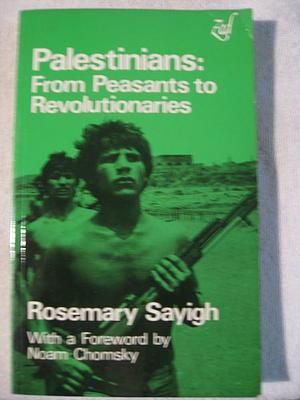 Palestinians: From Peasants to Revolutionaries : a People's History by Rosemary Sayigh