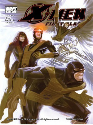 X-Men First Class: The Catalyst by Roger Cruz, Val Staples, Jeff Parker