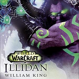 Illidan by William King