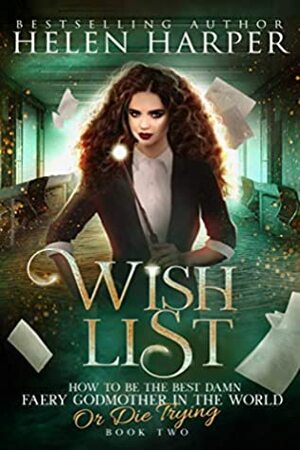 Wish List by Helen Harper