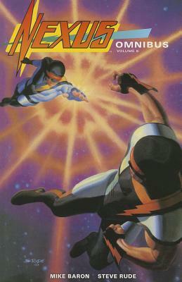 Nexus Omnibus, Volume 6 by Mike Baron