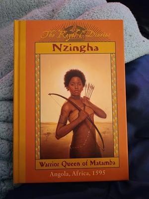 Nzingha: Warrior Queen of Matamba by Pat McKissack