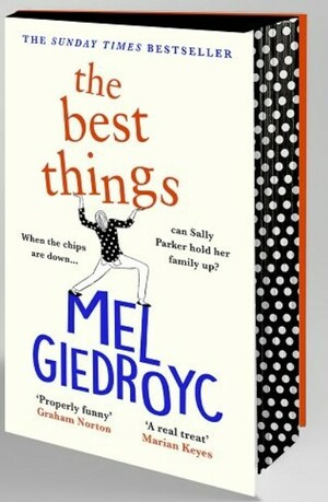 The Best Things by Mel Giedroyc