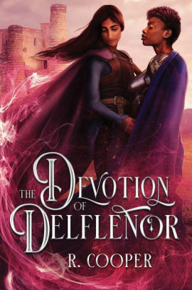 The Devotion of Delflenor by R. Cooper