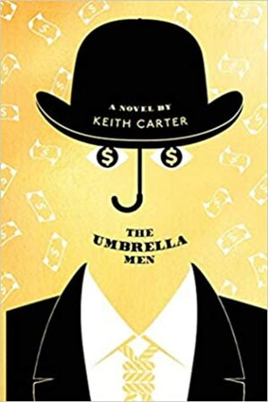 The Umbrella Man by Keith Carter