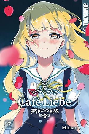 Café Liebe 07, Volume 7 by Miman