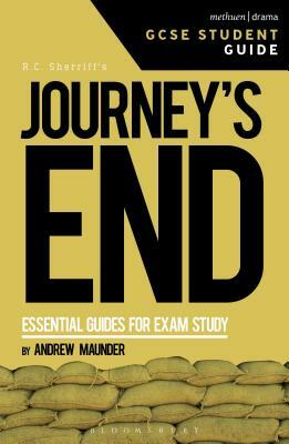Journey's End GCSE Student Guide by Andrew Maunder