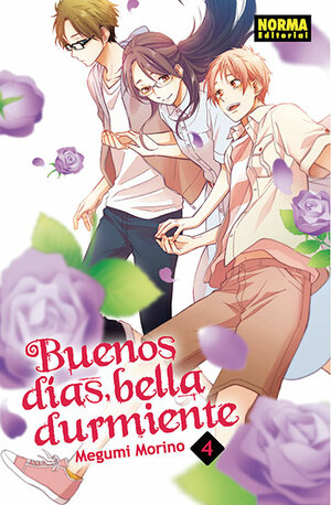 Buenos días, bella durmiente 4 by Megumi Morino