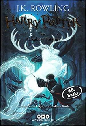 Harry Potter ve Azkaban Tutsağı by J.K. Rowling