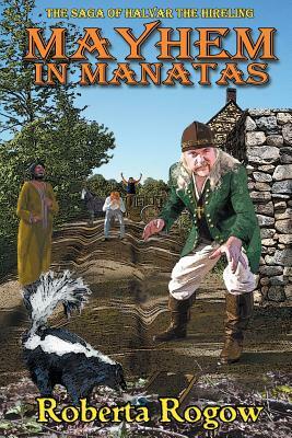 Mayhem in Manatas by Roberta Rogow