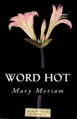 Word Hot by Mary Meriam