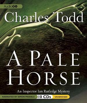 A Pale Horse by Charles Todd