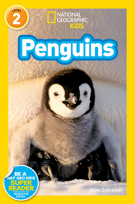 Penguins! by Anne Schreiber