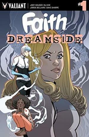 Faith: Dreamside #1 by MJ Kim, Marguerite Sauvage, Jody Houser