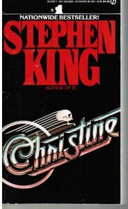 Christine by Stephen King