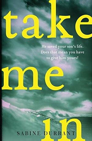 Take Me In by Sabine Durrant