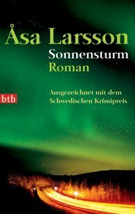 Sonnensturm by Åsa Larsson