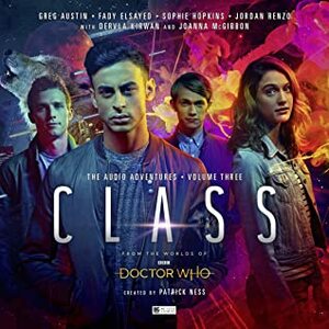 Class Volume3 by Kate Thorman, Carl Rowans, Michael Dennis