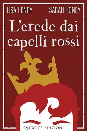 L'erede dai capelli rossi by Lisa Henry