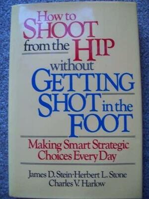 How to Shoot from the Hip Without Getting Shot in the Foot: Making Smart Strategic Choices Every Day by James D. Stein