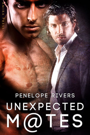 Unexpected Mates by Penelope Rivers