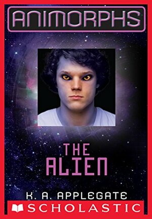 The Alien by K.A. Applegate