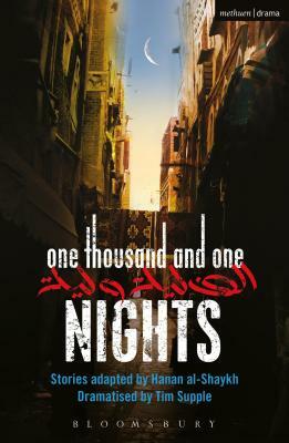 One Thousand and One Nights by Hanan Al-Shaykh