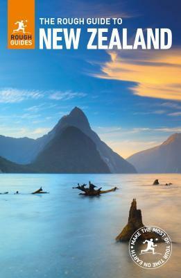 The Rough Guide to New Zealand by Rough Guides, Paul Whitfeld, Jo James, Helen Ochyra, Alison Mudd