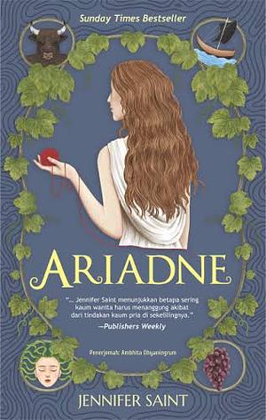 Ariadne by Jennifer Saints