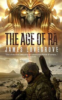 The Age of Ra by James Lovegrove