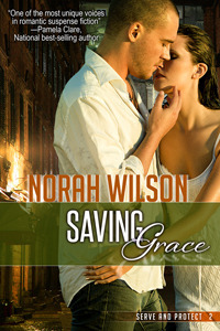 Saving Grace by Norah Wilson