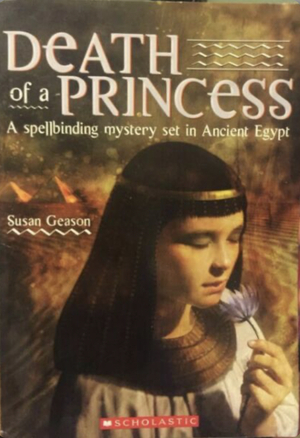 Death of a Princess by Susan Geason