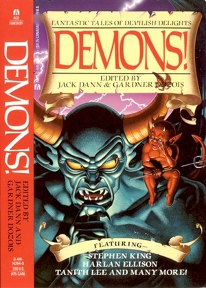 Demons! by Gardner Dozois, Jack Dann