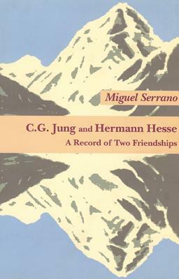 C.G. Jung & Hermann Hesse by Miguel Serrano